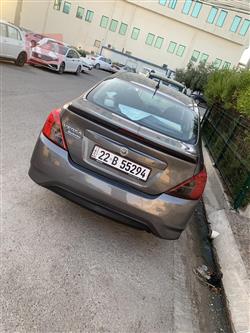 نیسان ڤێرسا